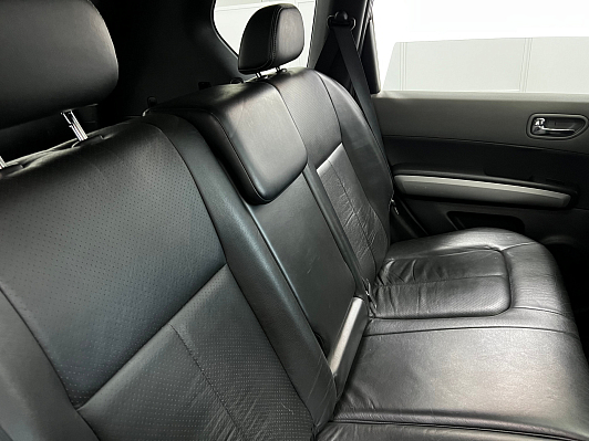 Nissan X-Trail LE, 2008 года, пробег 195290 км