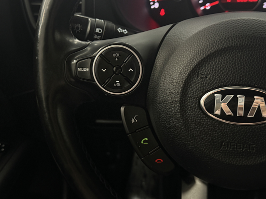 Kia Soul Classic, 2018 года, пробег 82825 км