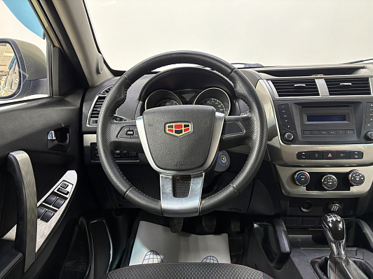 Geely Emgrand X7 Comfort, 2016 года, пробег 66454 км