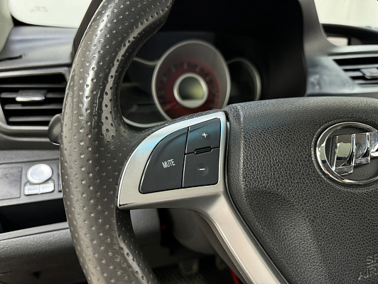 Lifan X50 Comfort, 2017 года, пробег 139100 км