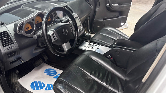 Nissan Murano Murano, 2006 года, пробег 264000 км