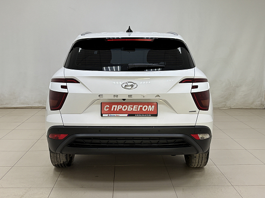 Hyundai Creta Family, 2022 года, пробег 76170 км