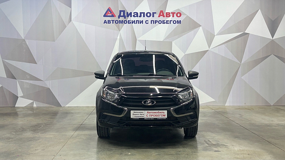 Lada (ВАЗ) Granta Classic, 2020 года, пробег 39359 км