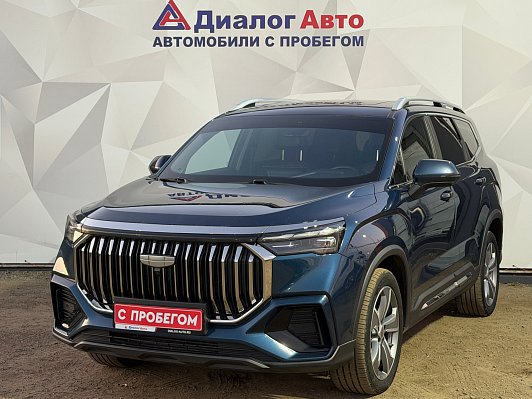 Geely Okavango Флагман, 2023 года, пробег 69457 км