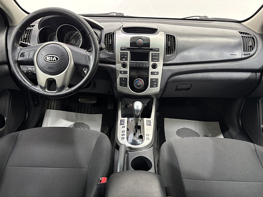 Kia Cerato, 2009 года, пробег 167875 км