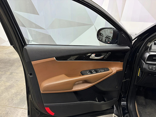 Kia Sorento GT Line, 2018 года, пробег 137609 км