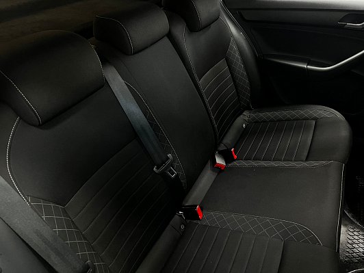 Skoda Rapid Ambition, 2016 года, пробег 188000 км