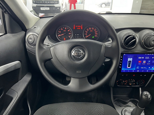 Nissan Almera Comfort A/C, 2017 года, пробег 197500 км