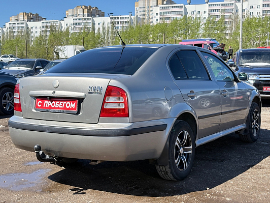 Skoda Octavia, 2008 года, пробег 370652 км