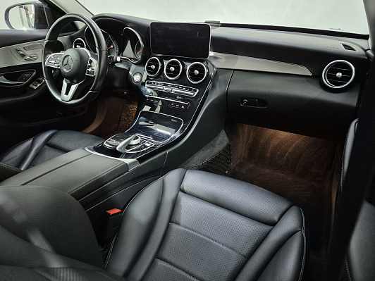 Mercedes-Benz C-Класс, 2019 года, пробег 101170 км