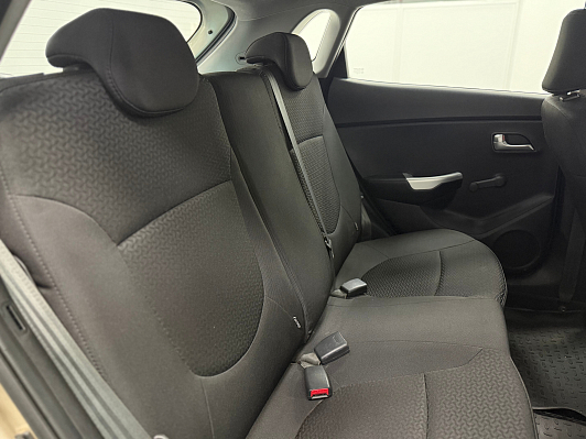 Kia Rio Comfort, 2014 года, пробег 109702 км