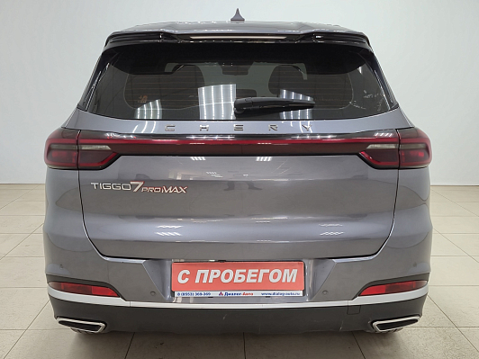 Chery Tiggo 7 Pro Max Prestige, 2023 года, пробег 39007 км