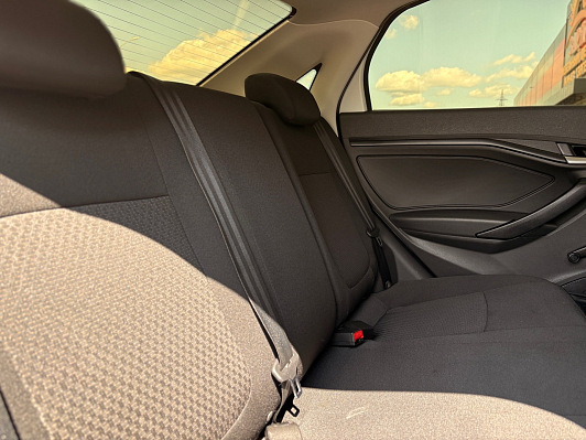 Lada (ВАЗ) Vesta Comfort, 2017 года, пробег 67522 км