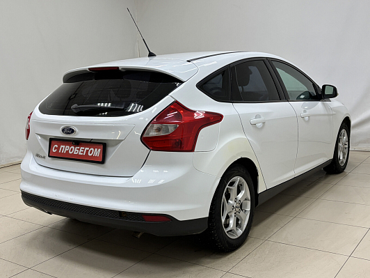 Ford Focus, 2012 года, пробег 202000 км