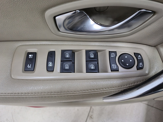 Renault Latitude Privilege, 2012 года, пробег 234550 км
