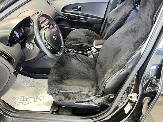 Kia Ceed Люкс, 2008 года, пробег 289062 км