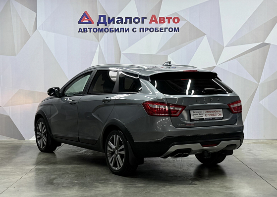 Lada (ВАЗ) Vesta Luxe, 2019 года, пробег 160402 км