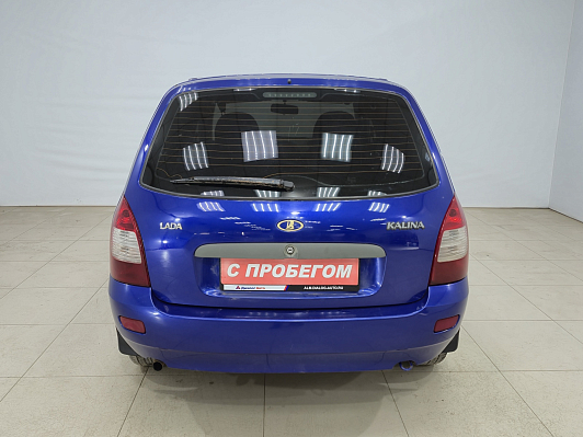 Lada (ВАЗ) Kalina, 2010 года, пробег 284930 км