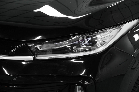 Exeed TXL Flagship, 2022 года, пробег 75343 км