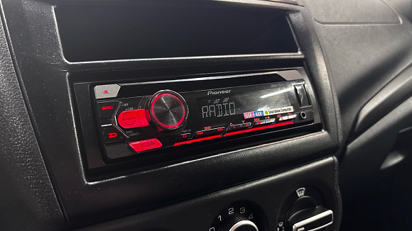 Lada (ВАЗ) Granta Classic, 2020 года, пробег 109500 км