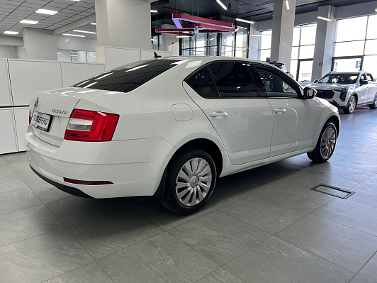 Skoda Octavia Ambition, 2020 года, пробег 26508 км