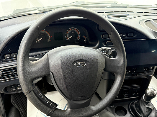 Lada (ВАЗ) Niva Travel Комфорт'24, 2024 года, пробег 12232 км