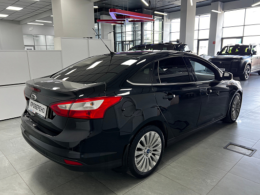 Ford Focus SYNC Edition, 2011 года, пробег 212004 км