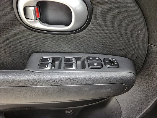 Kia Soul Luxe, 2019 года, пробег 74017 км
