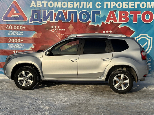 Nissan Terrano, 2014 года, пробег 217400 км
