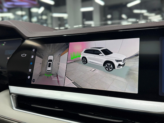 Geely Monjaro Flagship, 2023 года, пробег 132240 км