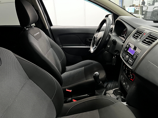 Renault Sandero Life, 2020 года, пробег 27950 км