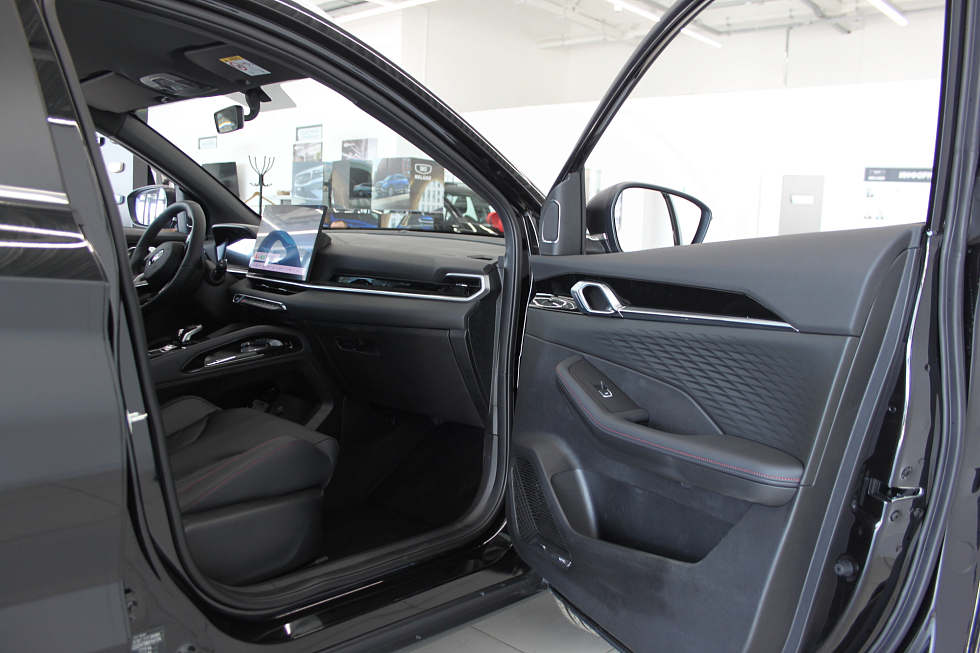 Belgee X50+ Актив, черный