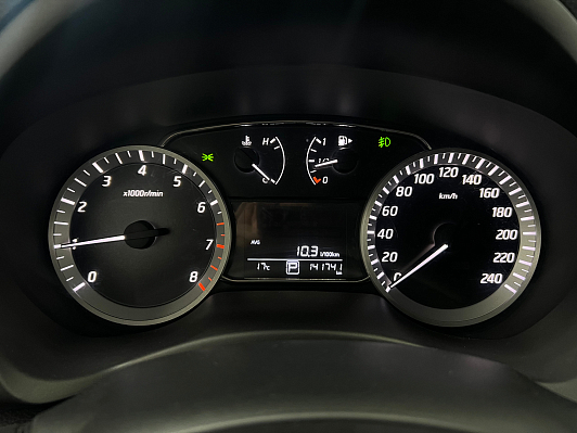 Nissan Tiida Comfort, 2015 года, пробег 141739 км