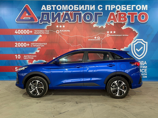 JAC JS6 Comfort, 2023 года, пробег 69 км