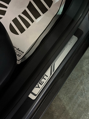 Skoda Yeti Hockey Edition, 2016 года, пробег 148000 км