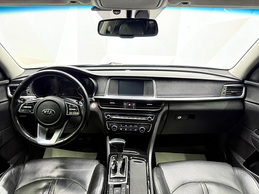 Kia Optima Luxe, 2019 года, пробег 151943 км