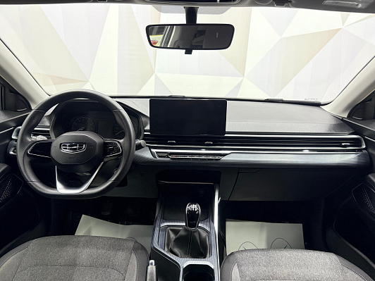 Geely Emgrand Comfort, 2024 года, пробег 13563 км