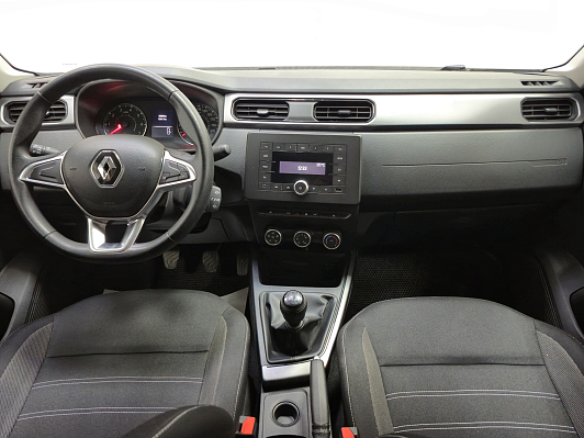 Renault Arkana Life, 2020 года, пробег 98537 км