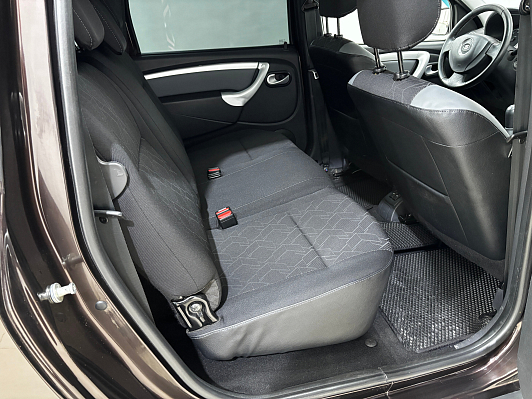Lada (ВАЗ) Largus Luxe Glonass (7 мест) (2018-2019), 2019 года, пробег 128380 км