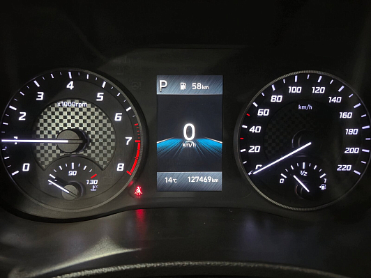 Hyundai Solaris Comfort, 2021 года, пробег 127466 км