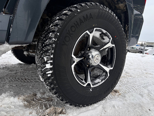 УАЗ Patriot Классик, 2018 года, пробег 86174 км