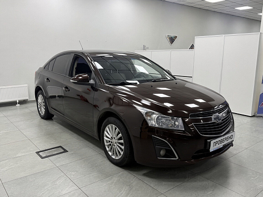 Chevrolet Cruze LT, 2014 года, пробег 205000 км