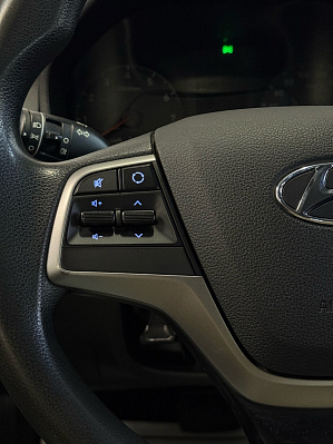 Hyundai Solaris Comfort, 2019 года, пробег 108000 км