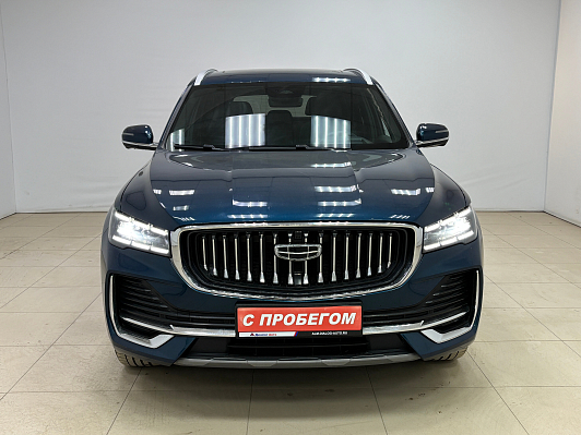 Geely Monjaro Flagship (2023-2025), 2022 года, пробег 72100 км