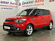 Kia Soul Luxe, 2017 года, пробег 76391 км