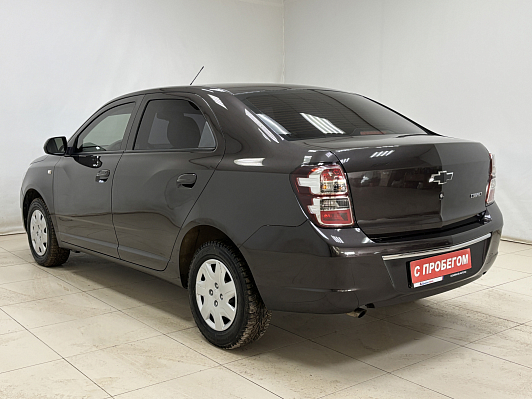 Chevrolet Cobalt LT, 2021 года, пробег 57500 км