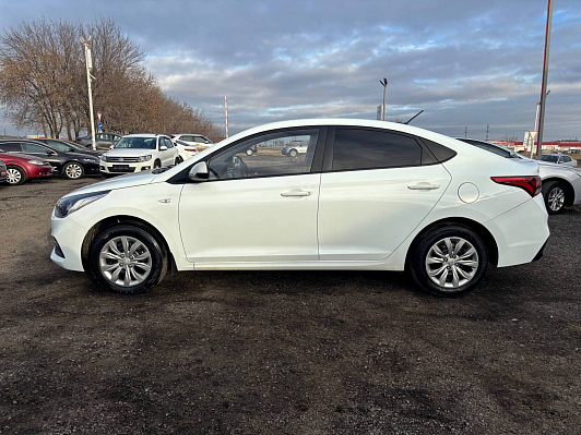 Hyundai Solaris Super Series II + 5” Audio, 2019 года, пробег 90714 км