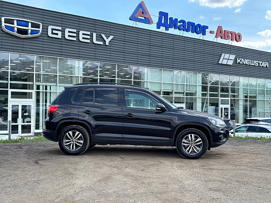 Volkswagen Tiguan CLUB, 2015 года, пробег 111065 км