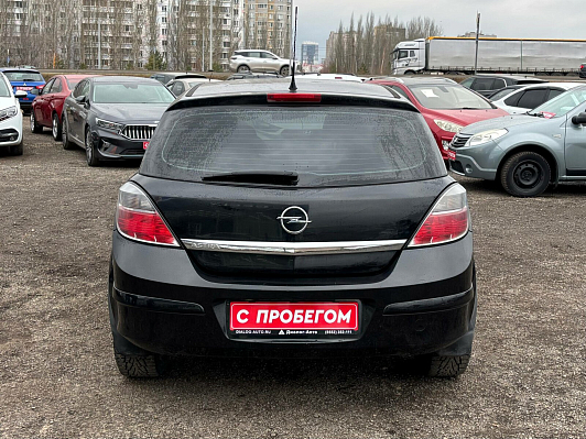 Opel Astra Enjoy, 2012 года, пробег 161680 км