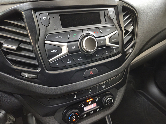 Lada (ВАЗ) Vesta Comfort Image, 2019 года, пробег 120896 км